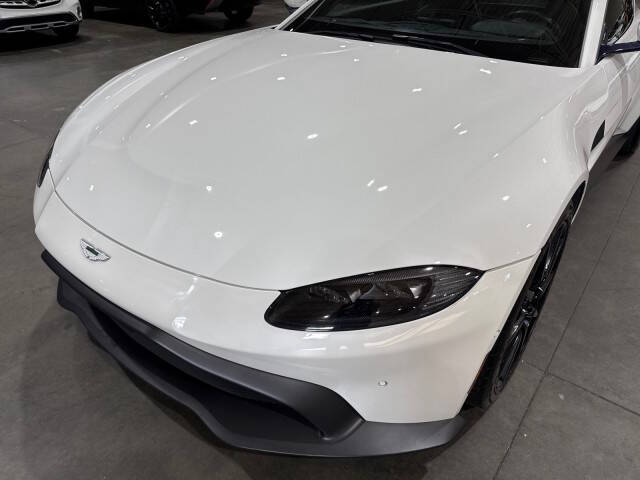 2019 Aston Martin Vantage