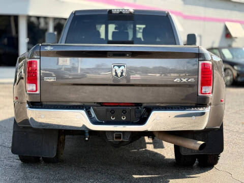 2017 RAM 3500 Laramie