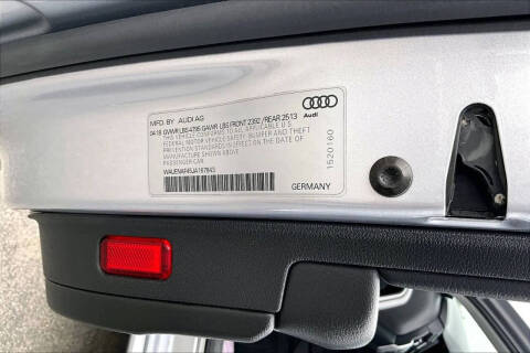 2018 Audi A4
