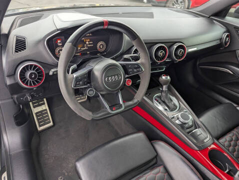 2019 Audi TT RS 2.5T quattro