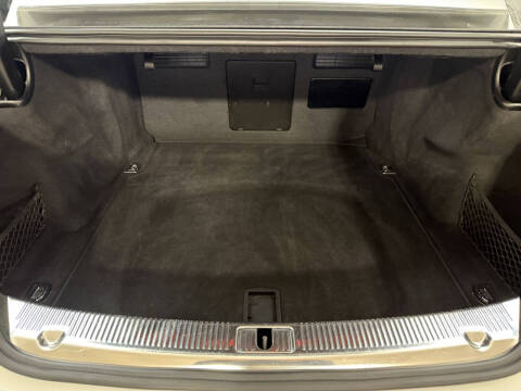 2016 Audi A8 L 3.0T quattro