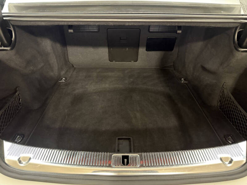 2016 Audi A8 L 3.0T quattro