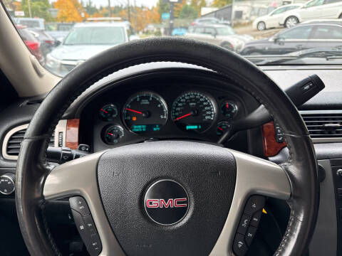 2010 GMC Sierra 2500HD SLT