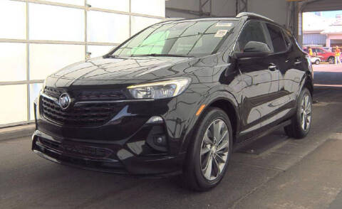 2022 Buick Encore GX Select