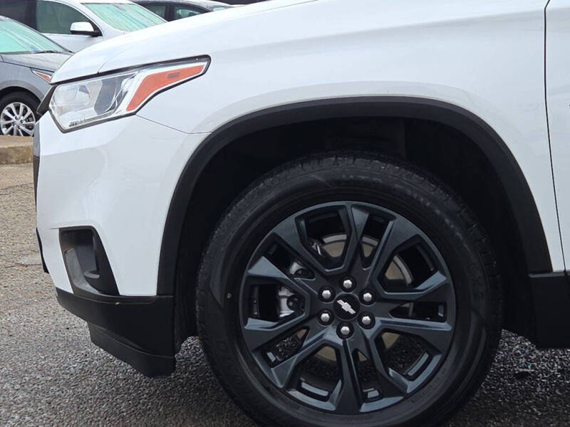 2021 Chevrolet Traverse RS