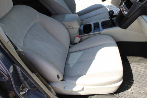 2013 Subaru Outback 2.5i