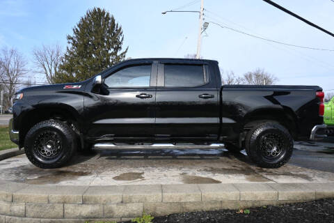2019 Chevrolet Silverado 1500 LT