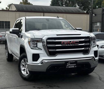 2019 GMC Sierra 1500