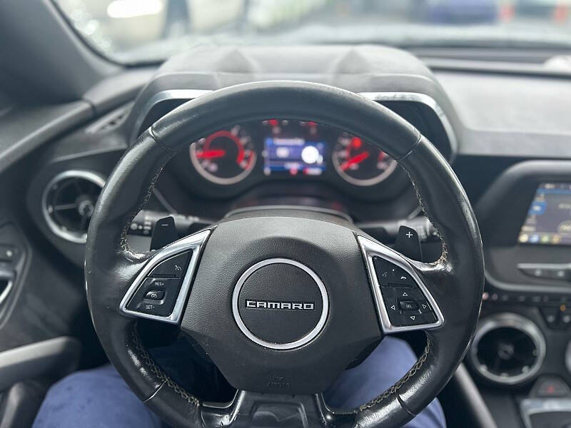 2019 Chevrolet Camaro
