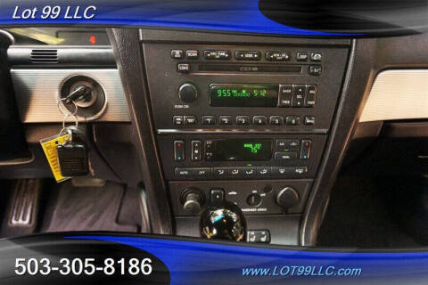 2004 Ford Thunderbird Deluxe