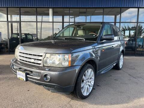 2006 Land Rover Range Rover Sport for sale at South Commercial Auto Sales Albany in Albany OR