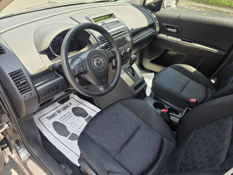 2009 Mazda MAZDA5 Sport