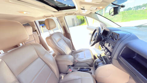 2011 Jeep Compass Limited