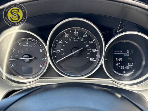 2016 Mazda MAZDA6 i Touring