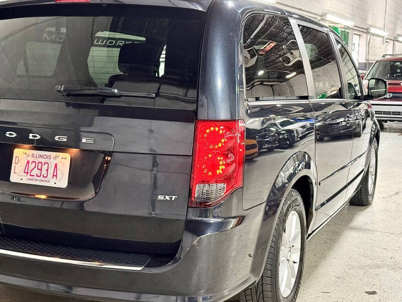 2014 Dodge Grand Caravan SXT