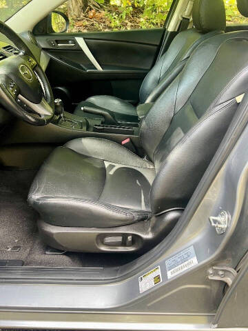 2013 Mazda MAZDA3 i Grand Touring