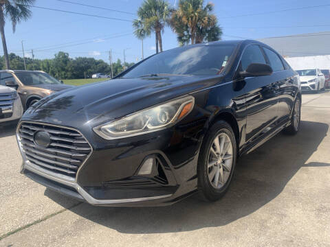 2018 Hyundai Sonata SE