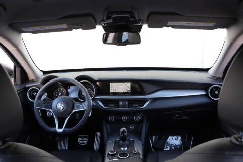 2019 Alfa Romeo Stelvio