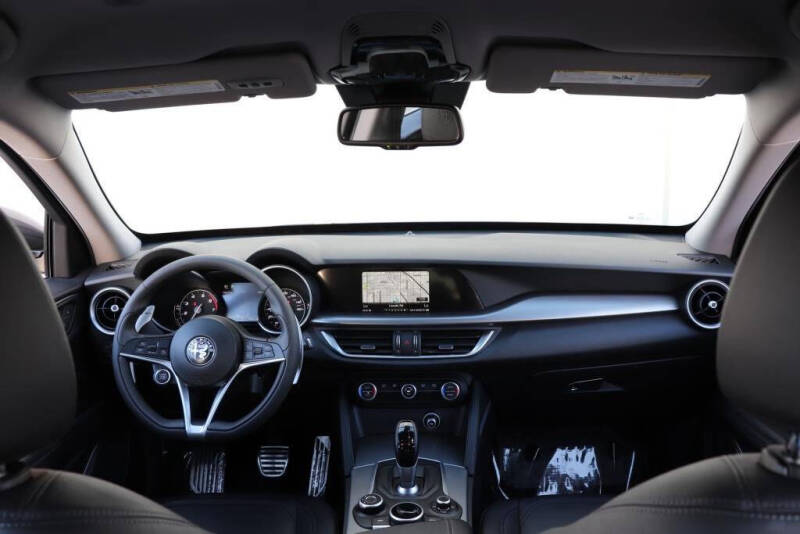 2019 Alfa Romeo Stelvio