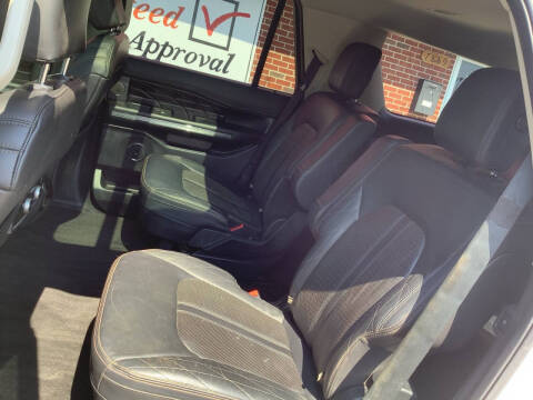 2018 Ford Expedition Platinum