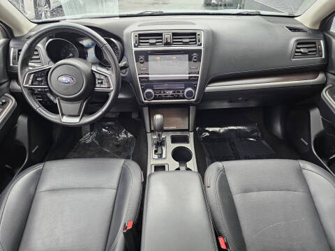 2019 Subaru Legacy 2.5i Limited