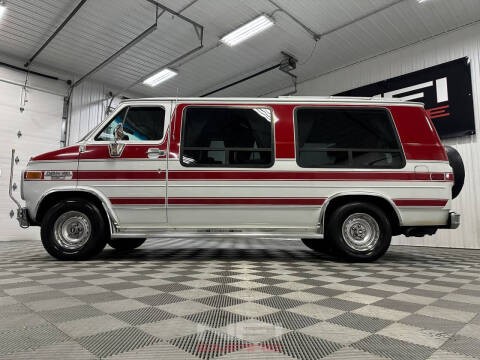 1986 Chevrolet Chevy Van G20