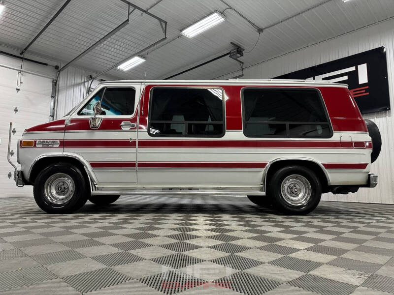 1986 Chevrolet Chevy Van G20