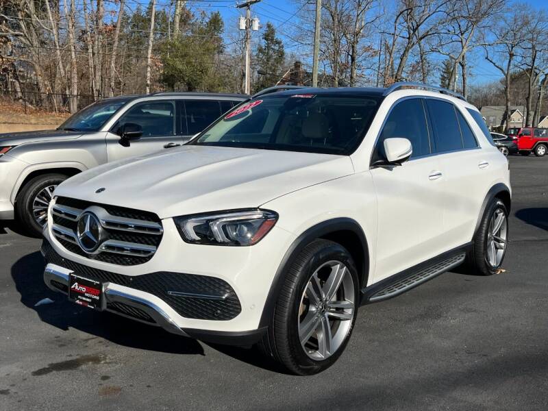 2022 Mercedes-Benz GLE for sale at Auto Point Motors, Inc. in Feeding Hills MA