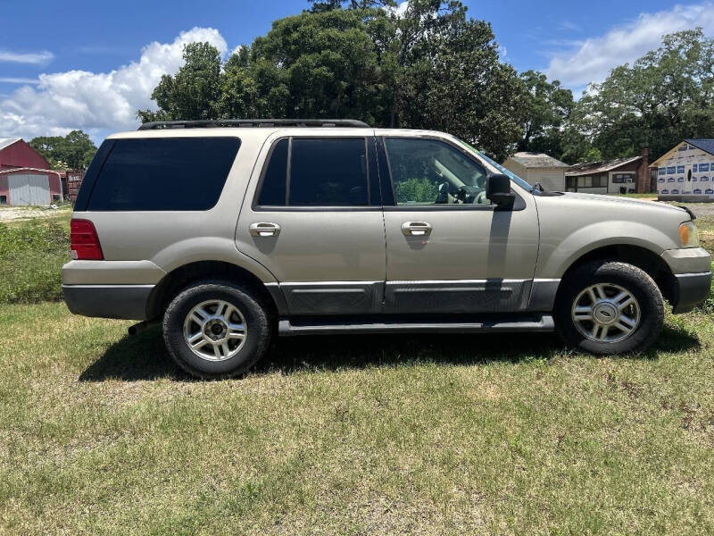 2005 Ford Expedition XLT