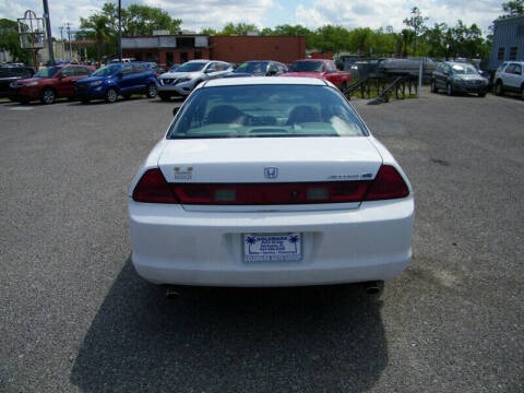 2000 Honda Accord EX V6