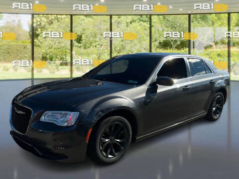 2016 Chrysler 300 Limited Anniversary