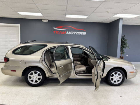 2001 Mercury Sable LS Premium