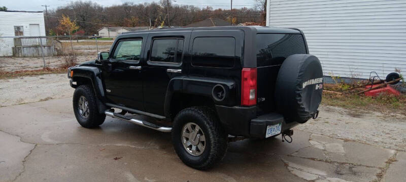 2007 Hummer H3 H3 photo 3