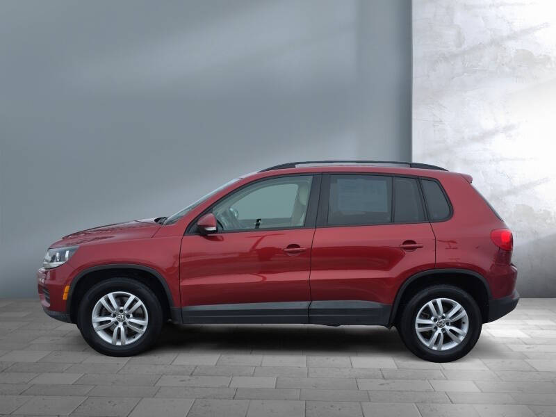 2016 Volkswagen Tiguan