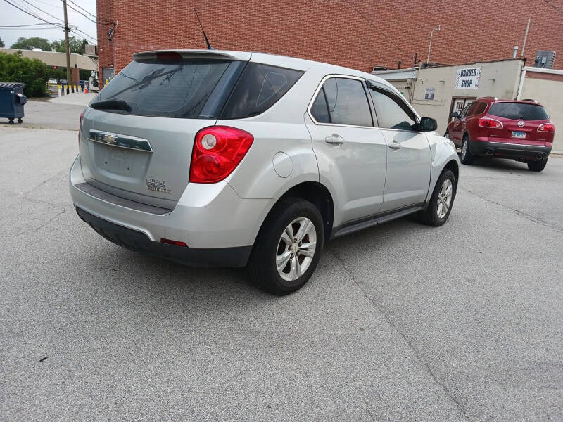 2011 Chevrolet Equinox LS