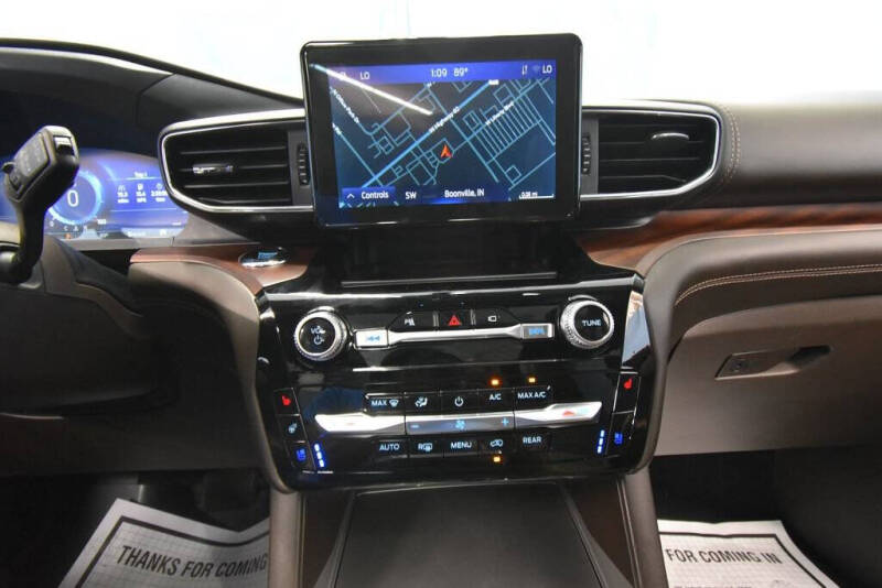 2023 Ford Explorer King Ranch