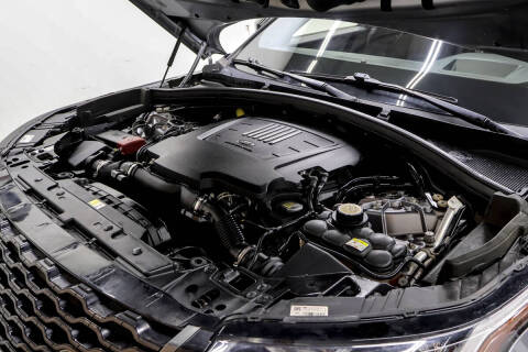2020 Land Rover Range Rover Velar P340 R-Dynamic S