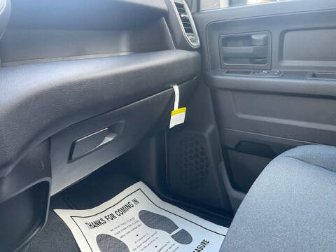 2024 RAM 2500 Tradesman