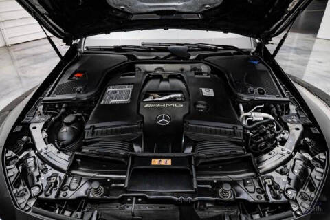 2020 Mercedes-Benz AMG GT 63