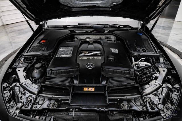 2020 Mercedes-Benz AMG GT 63