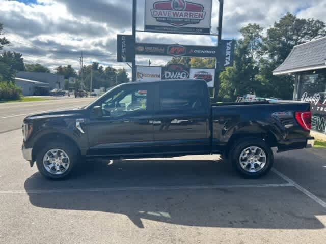 2023 Ford F-150 for sale at Dave Warren Used Car Super Center in Westfield, NY