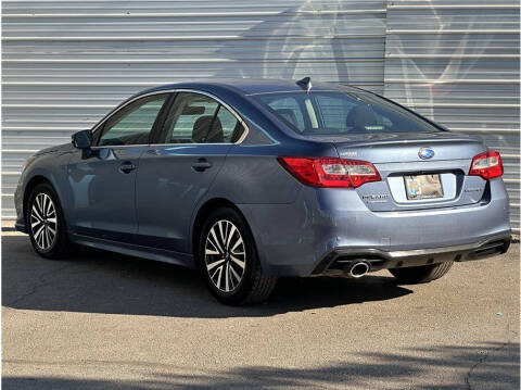2018 Subaru Legacy 2.5i Premium