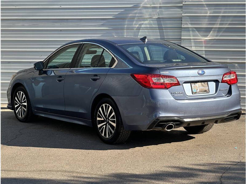 2018 Subaru Legacy 2.5i Premium