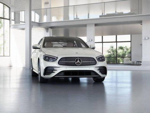 2021 Mercedes-Benz E-Class E 350
