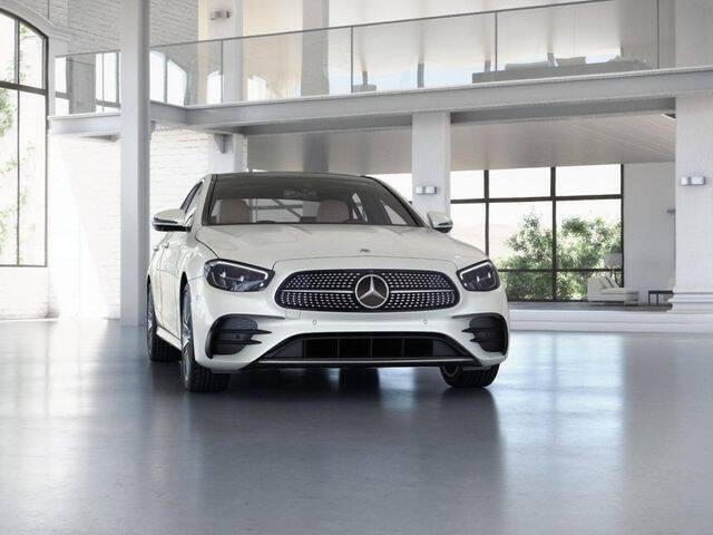 2021 Mercedes-Benz E-Class E 350
