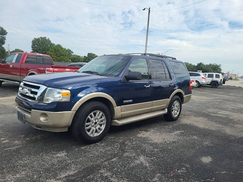 2007 Ford Expedition Eddie Bauer