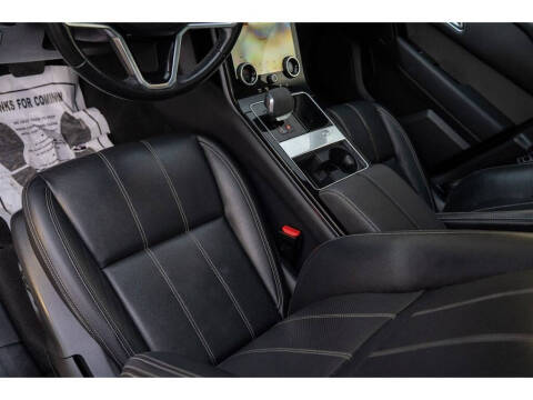 2022 Land Rover Range Rover Velar P250 S
