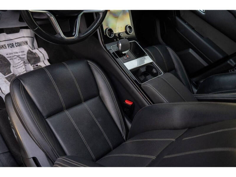 2022 Land Rover Range Rover Velar P250 S