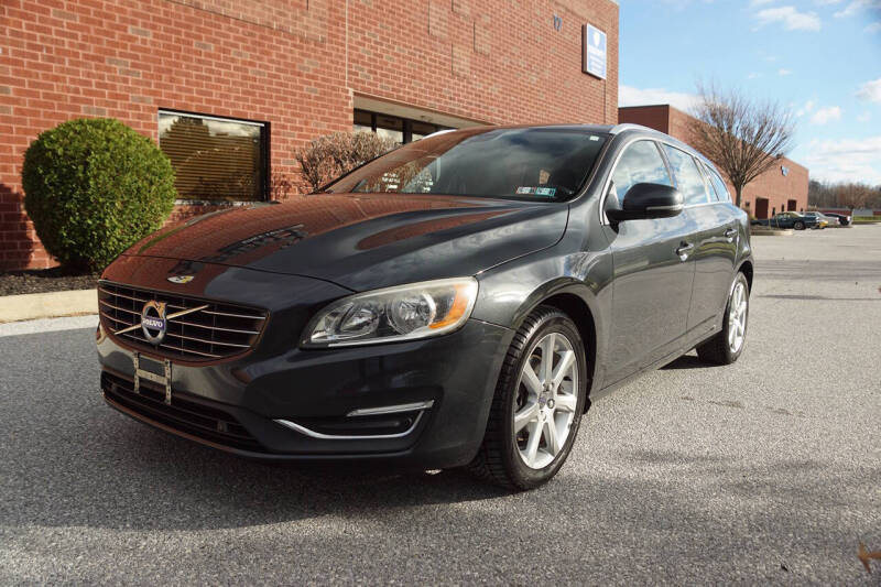 2016 Volvo V60 T5 Drive-E Premier