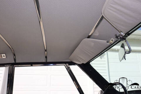 1962 Studebaker GT Hawk